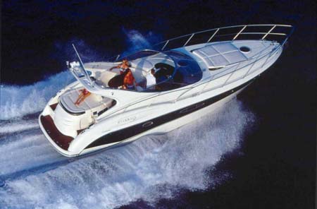 Спортивная яхта Atlantis 42S Спортивная яхта Atlantis 42S в Санкт-Петербурге